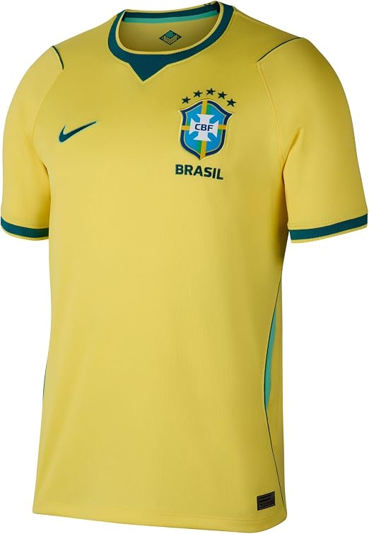 Camisa Brasil 2026/27 I