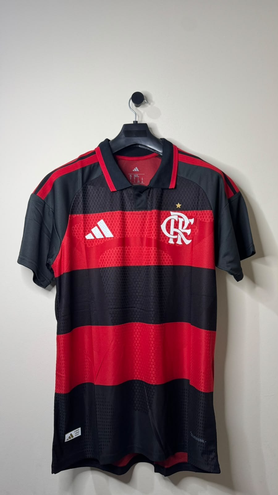 Camisa Jogador Flamengo I 2026/27