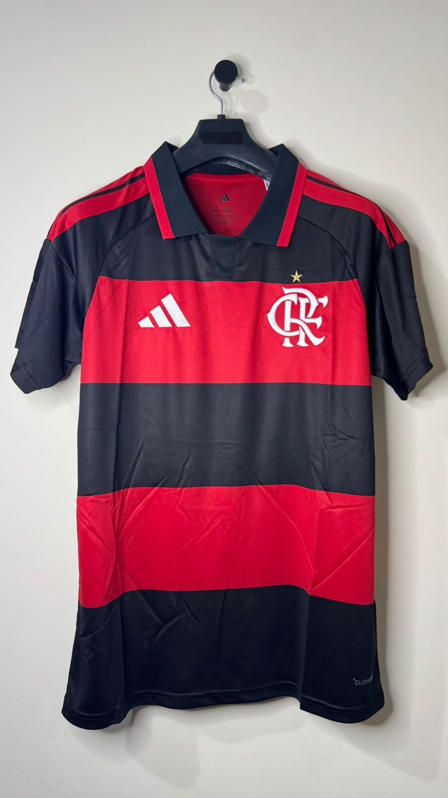 Camisa Flamengo I 2026/27